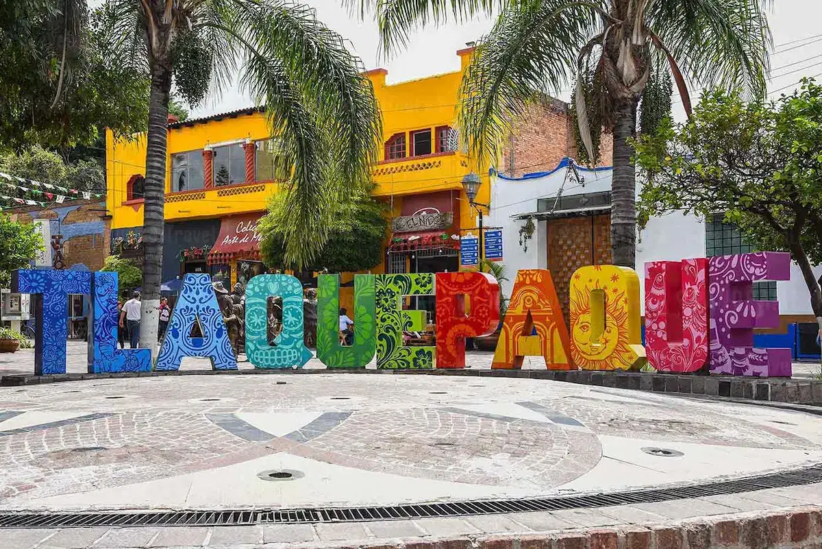 Тлакепаке (Tlaquepaque)