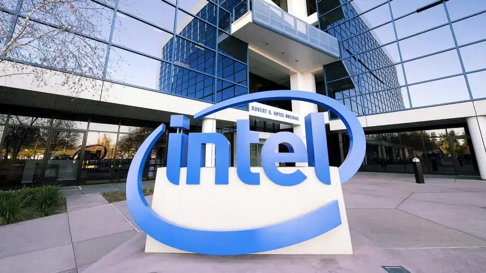 Музей Intel