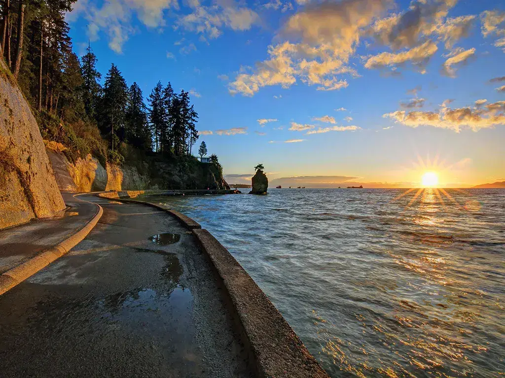 Стэнли-Парк (Stanley Park)