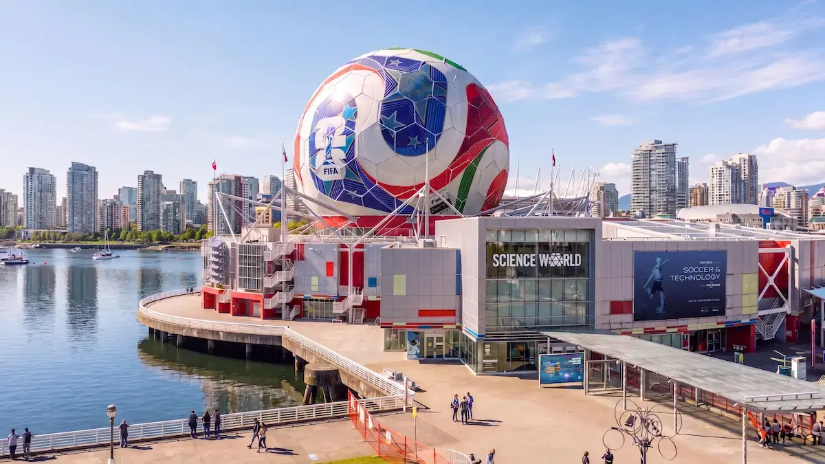 Мир науки (Science World)