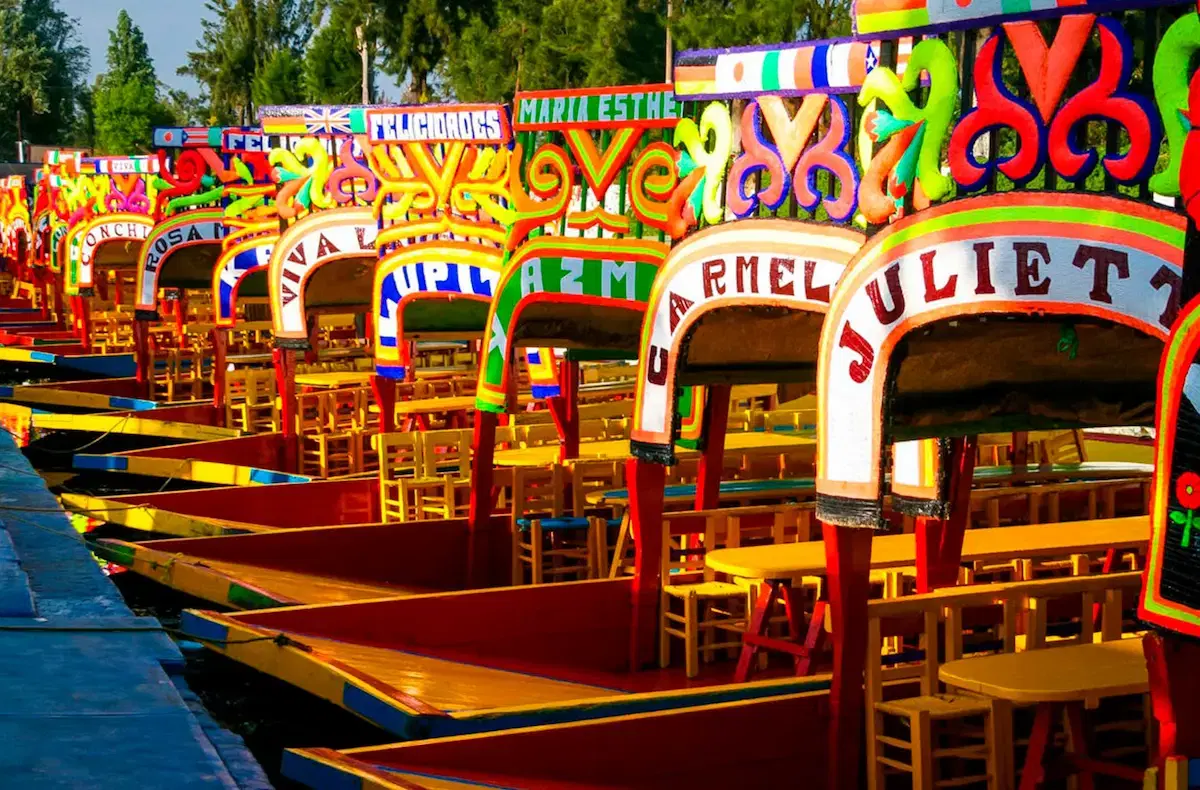 Сочимилько (Xochimilco)