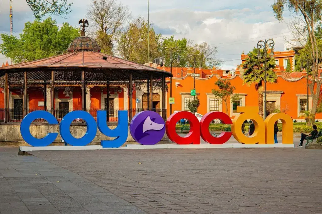 Койоакан (Coyoacán)